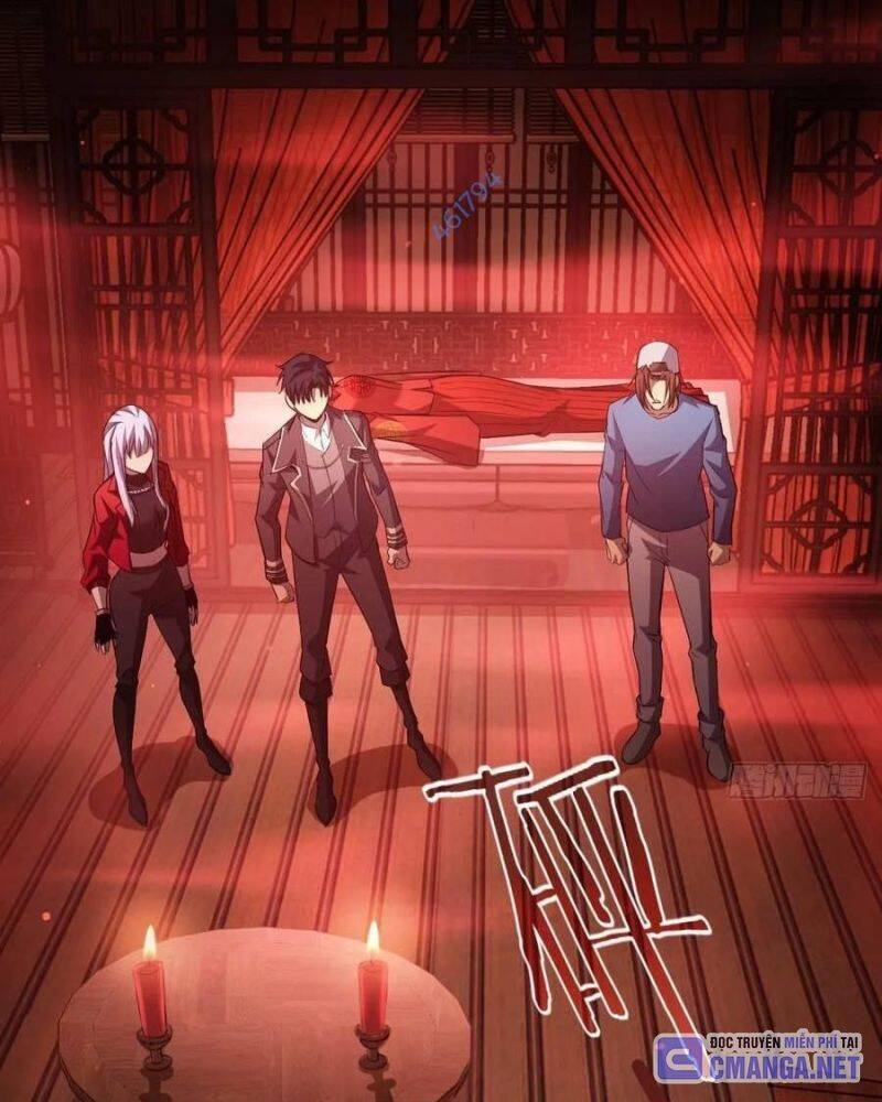 Trò Chơi Quỷ Dị: Ta Dựa Vào Vô Số Công Đức Khắc Thông Quan - Chapter 8 - Page 39