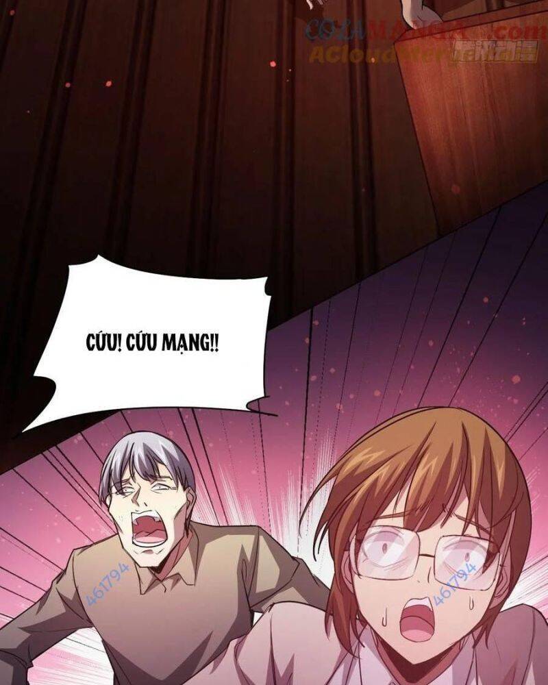 Trò Chơi Quỷ Dị: Ta Dựa Vào Vô Số Công Đức Khắc Thông Quan - Chapter 8 - Page 41