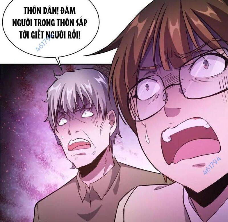 Trò Chơi Quỷ Dị: Ta Dựa Vào Vô Số Công Đức Khắc Thông Quan - Chapter 8 - Page 44