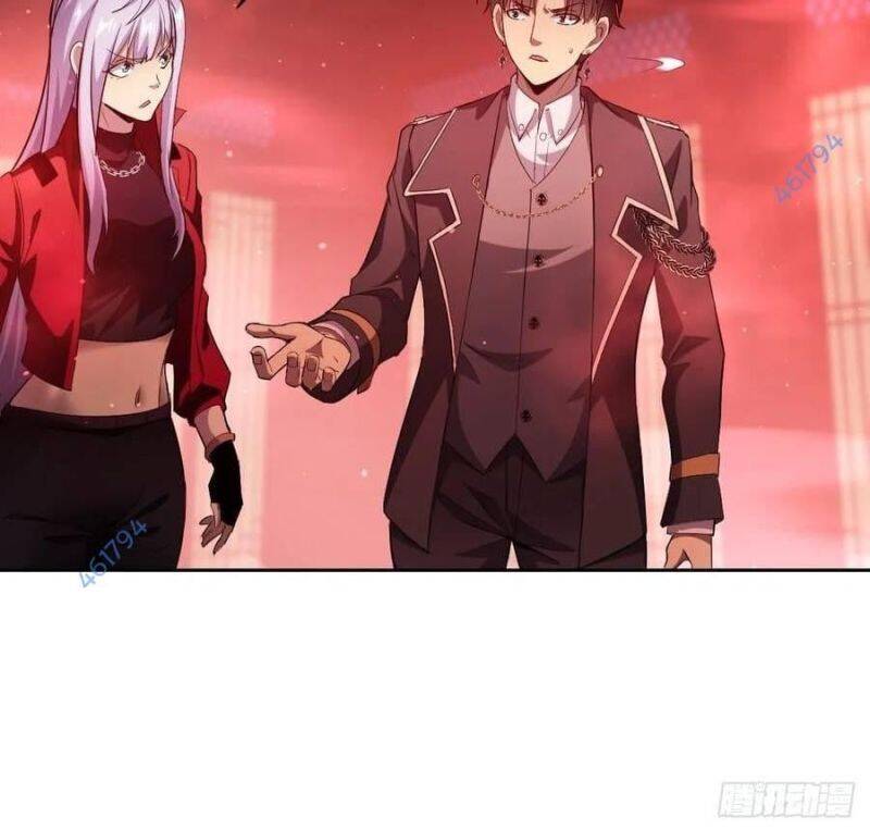 Trò Chơi Quỷ Dị: Ta Dựa Vào Vô Số Công Đức Khắc Thông Quan - Chapter 8 - Page 47