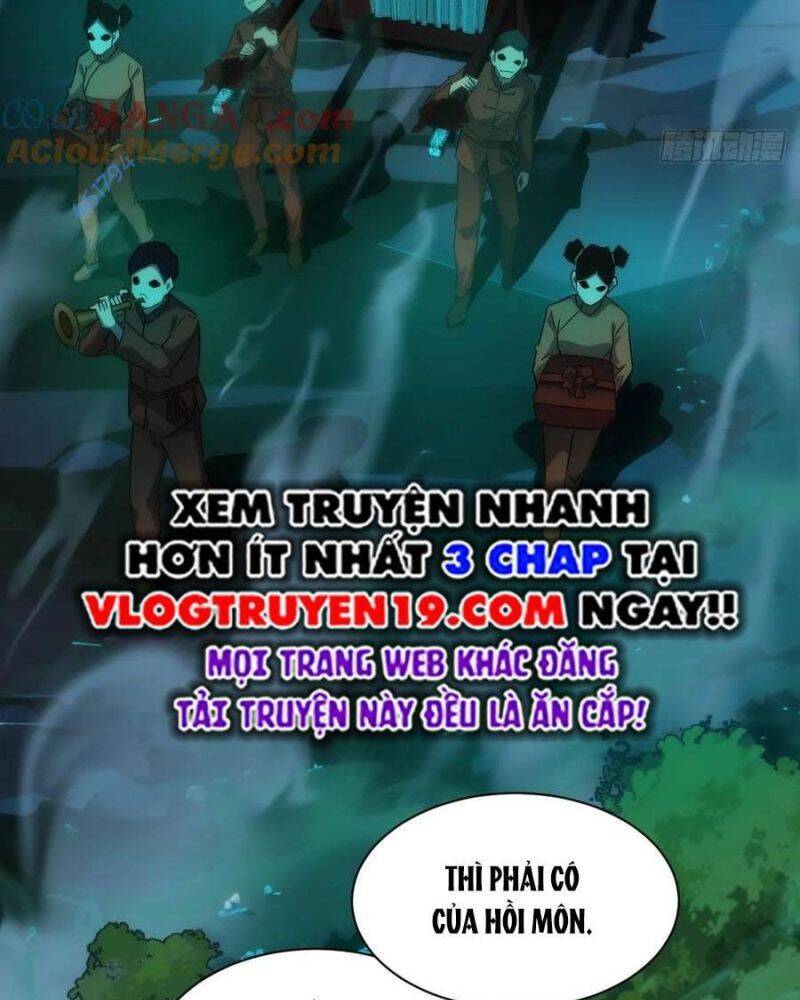Trò Chơi Quỷ Dị: Ta Dựa Vào Vô Số Công Đức Khắc Thông Quan - Chapter 8 - Page 5