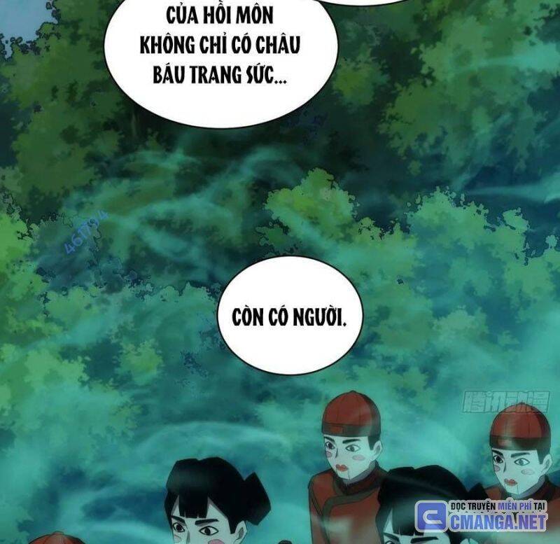 Trò Chơi Quỷ Dị: Ta Dựa Vào Vô Số Công Đức Khắc Thông Quan - Chapter 8 - Page 6