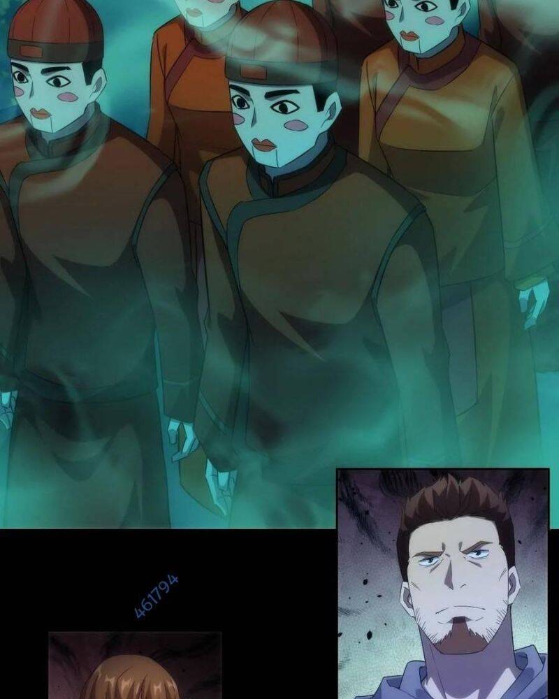 Trò Chơi Quỷ Dị: Ta Dựa Vào Vô Số Công Đức Khắc Thông Quan - Chapter 8 - Page 7