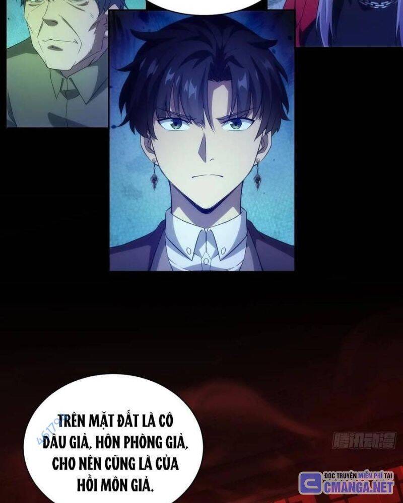 Trò Chơi Quỷ Dị: Ta Dựa Vào Vô Số Công Đức Khắc Thông Quan - Chapter 8 - Page 9