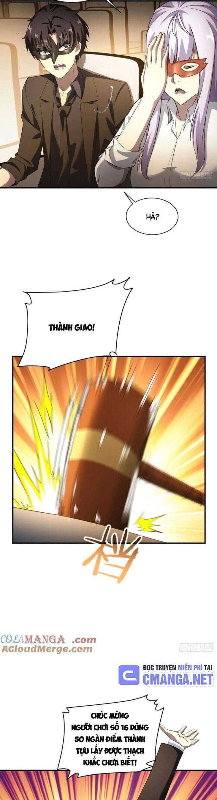 Trò Chơi Quỷ Dị: Ta Dựa Vào Vô Số Công Đức Khắc Thông Quan - Chapter 80 - Page 12
