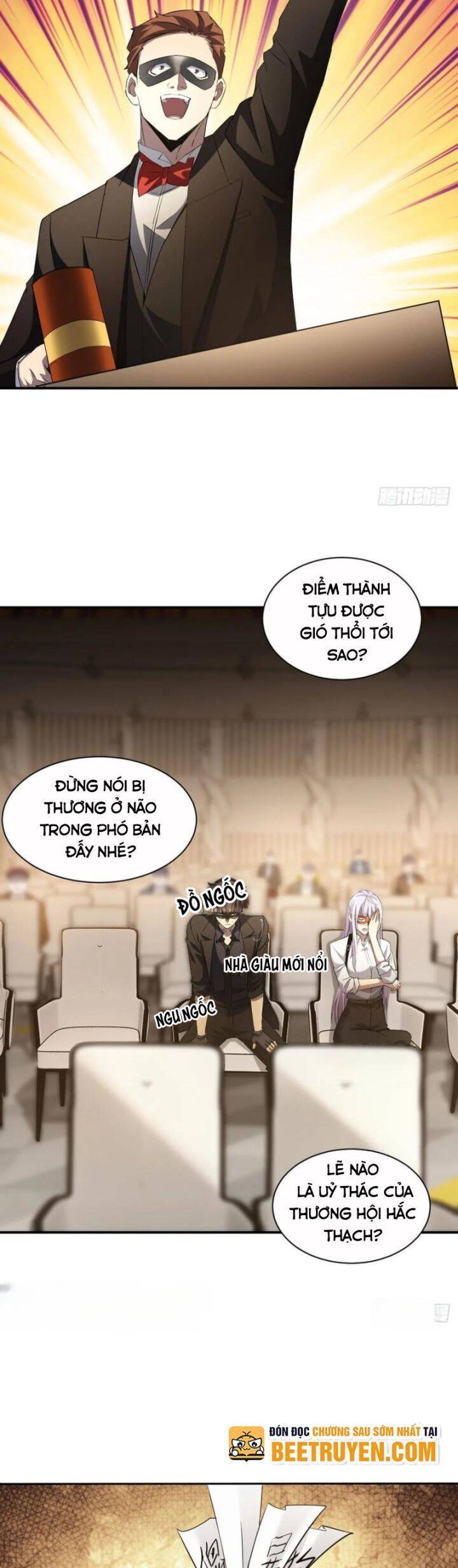 Trò Chơi Quỷ Dị: Ta Dựa Vào Vô Số Công Đức Khắc Thông Quan - Chapter 80 - Page 13