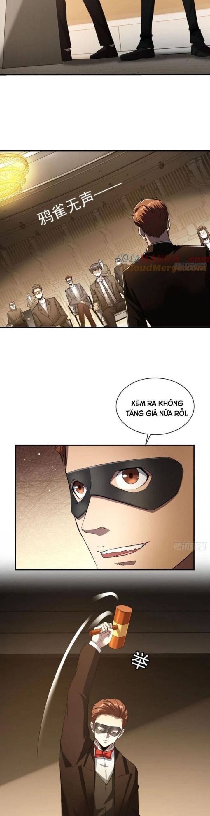 Trò Chơi Quỷ Dị: Ta Dựa Vào Vô Số Công Đức Khắc Thông Quan - Chapter 80 - Page 3