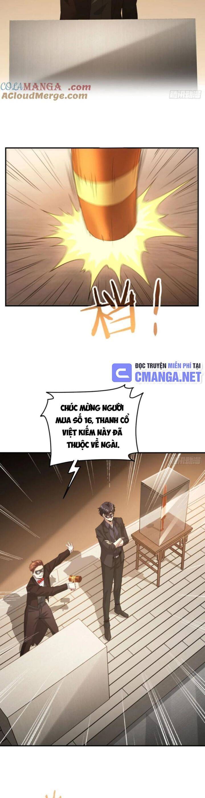 Trò Chơi Quỷ Dị: Ta Dựa Vào Vô Số Công Đức Khắc Thông Quan - Chapter 80 - Page 4