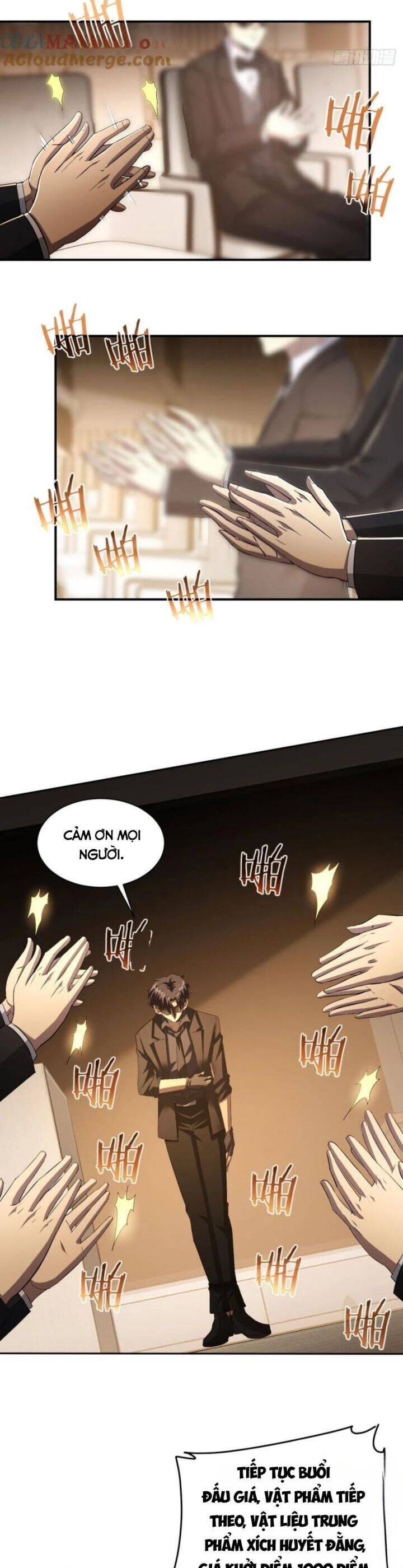 Trò Chơi Quỷ Dị: Ta Dựa Vào Vô Số Công Đức Khắc Thông Quan - Chapter 80 - Page 5
