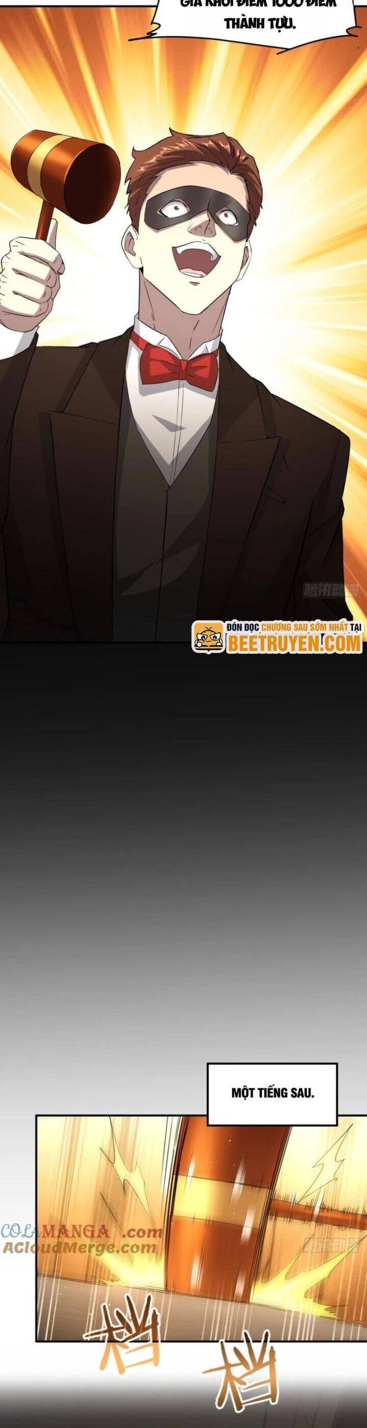 Trò Chơi Quỷ Dị: Ta Dựa Vào Vô Số Công Đức Khắc Thông Quan - Chapter 80 - Page 6