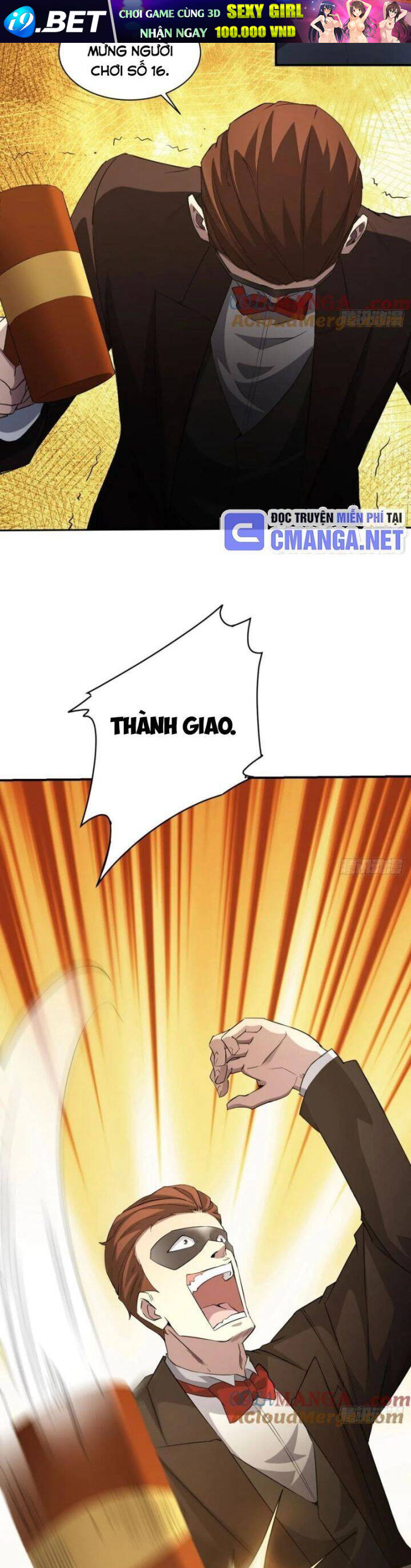 Trò Chơi Quỷ Dị: Ta Dựa Vào Vô Số Công Đức Khắc Thông Quan - Chapter 81 - Page 10