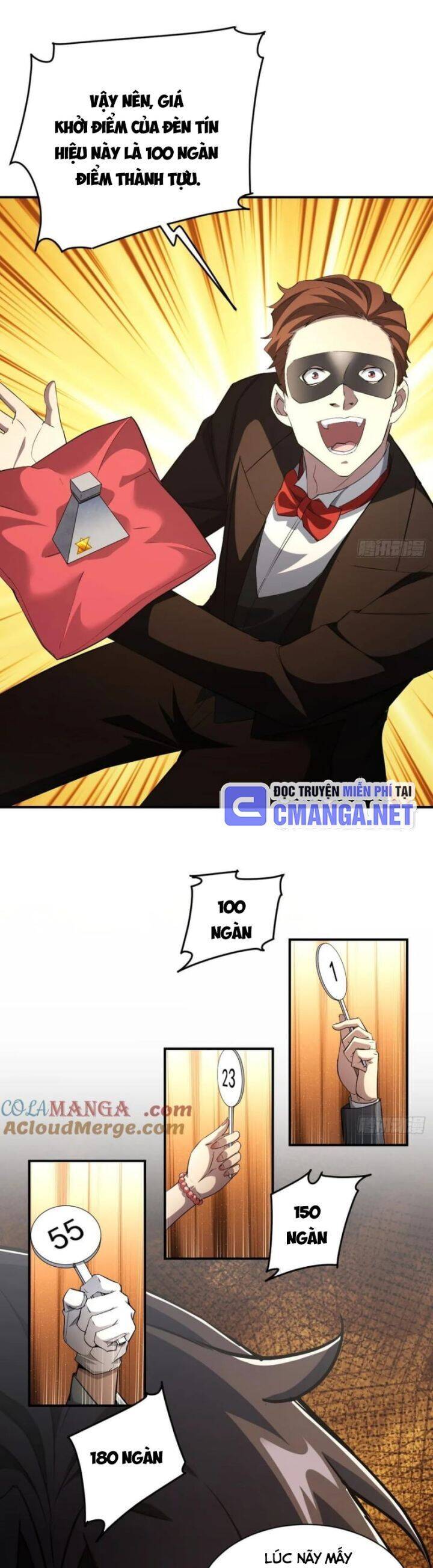 Trò Chơi Quỷ Dị: Ta Dựa Vào Vô Số Công Đức Khắc Thông Quan - Chapter 81 - Page 4