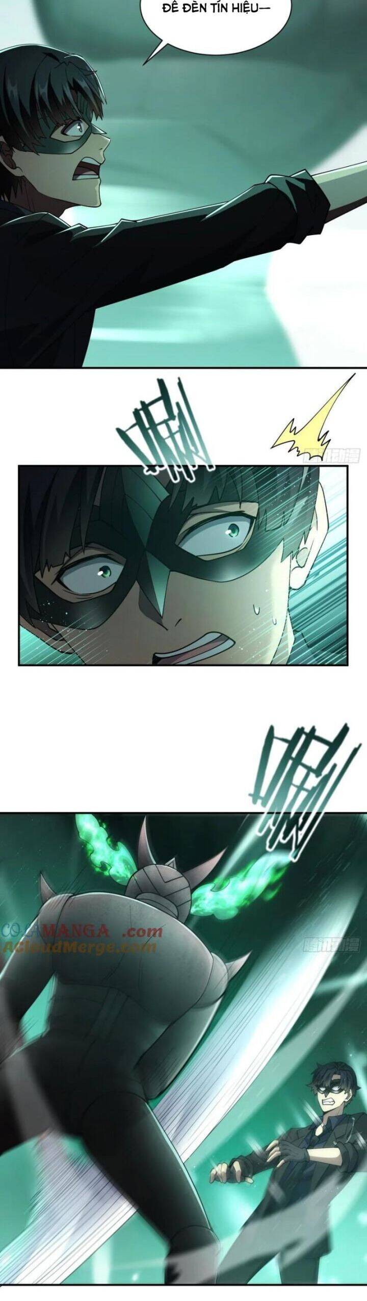 Trò Chơi Quỷ Dị: Ta Dựa Vào Vô Số Công Đức Khắc Thông Quan - Chapter 82 - Page 10