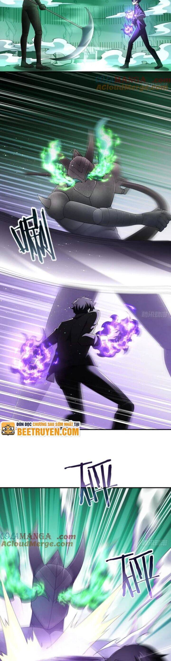 Trò Chơi Quỷ Dị: Ta Dựa Vào Vô Số Công Đức Khắc Thông Quan - Chapter 82 - Page 12