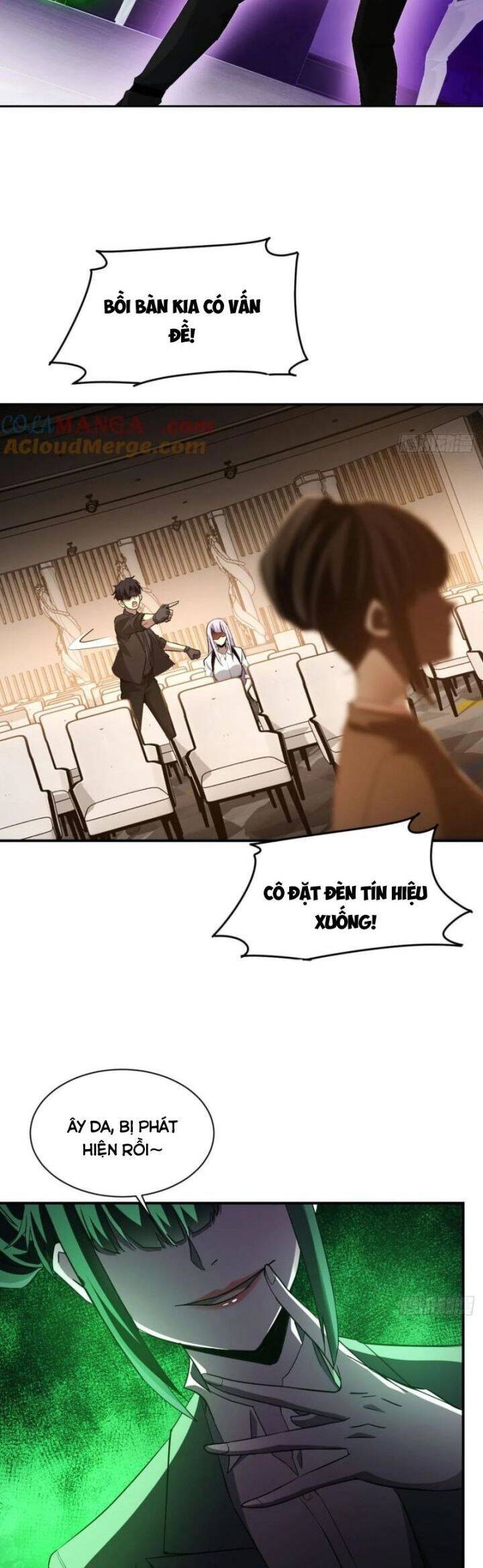 Trò Chơi Quỷ Dị: Ta Dựa Vào Vô Số Công Đức Khắc Thông Quan - Chapter 82 - Page 3