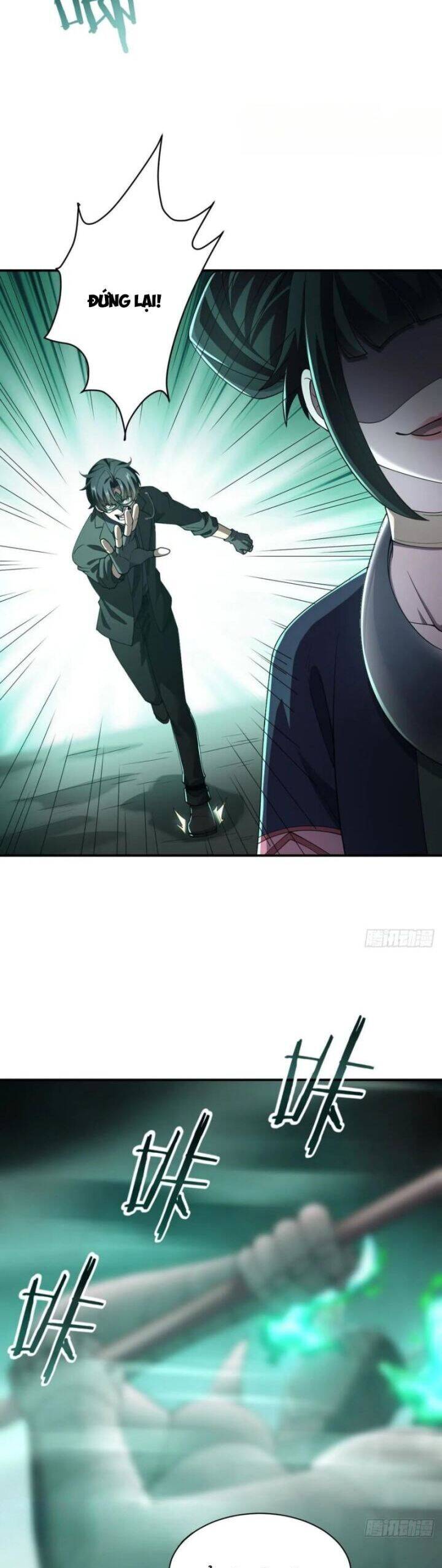 Trò Chơi Quỷ Dị: Ta Dựa Vào Vô Số Công Đức Khắc Thông Quan - Chapter 82 - Page 9