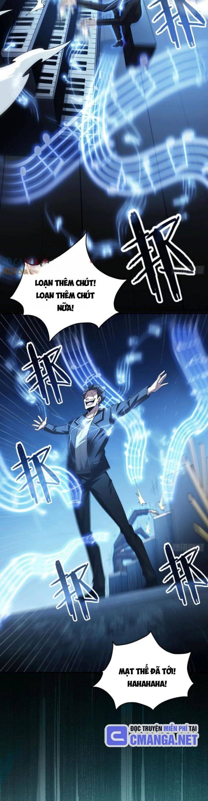 Trò Chơi Quỷ Dị: Ta Dựa Vào Vô Số Công Đức Khắc Thông Quan - Chapter 83 - Page 10