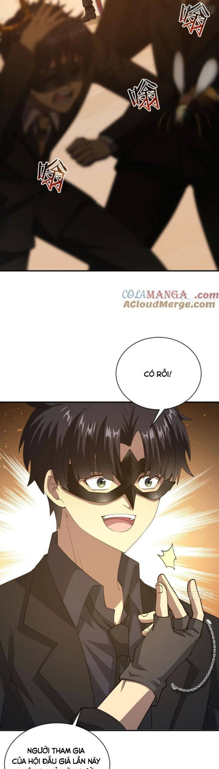 Trò Chơi Quỷ Dị: Ta Dựa Vào Vô Số Công Đức Khắc Thông Quan - Chapter 83 - Page 13