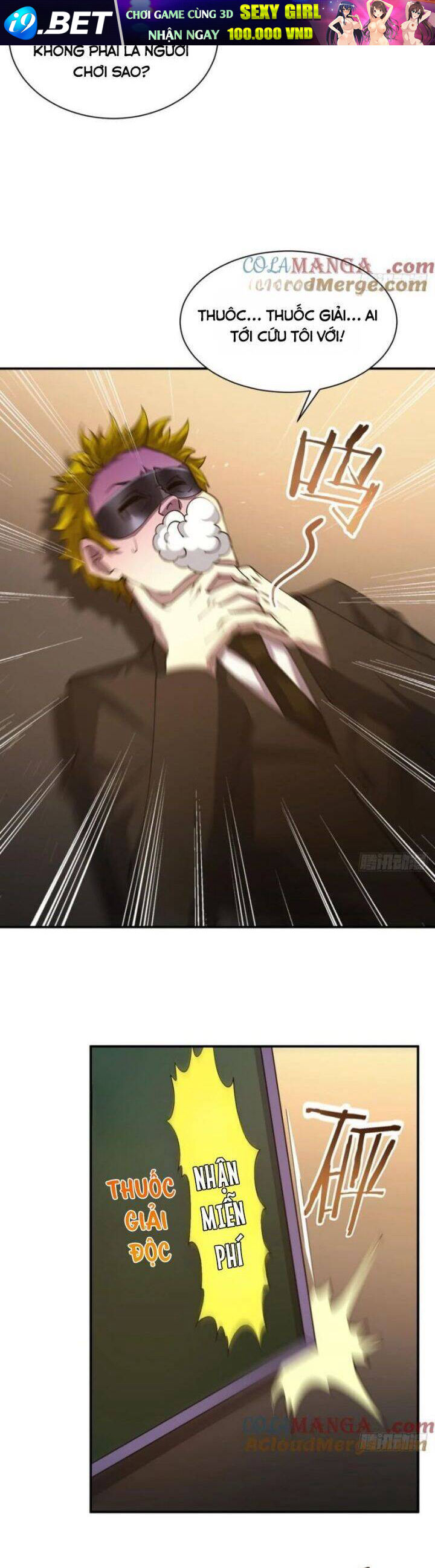 Trò Chơi Quỷ Dị: Ta Dựa Vào Vô Số Công Đức Khắc Thông Quan - Chapter 83 - Page 14