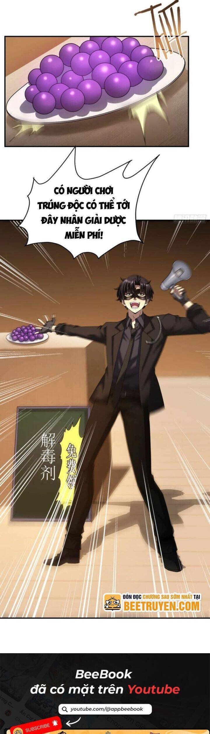 Trò Chơi Quỷ Dị: Ta Dựa Vào Vô Số Công Đức Khắc Thông Quan - Chapter 83 - Page 15