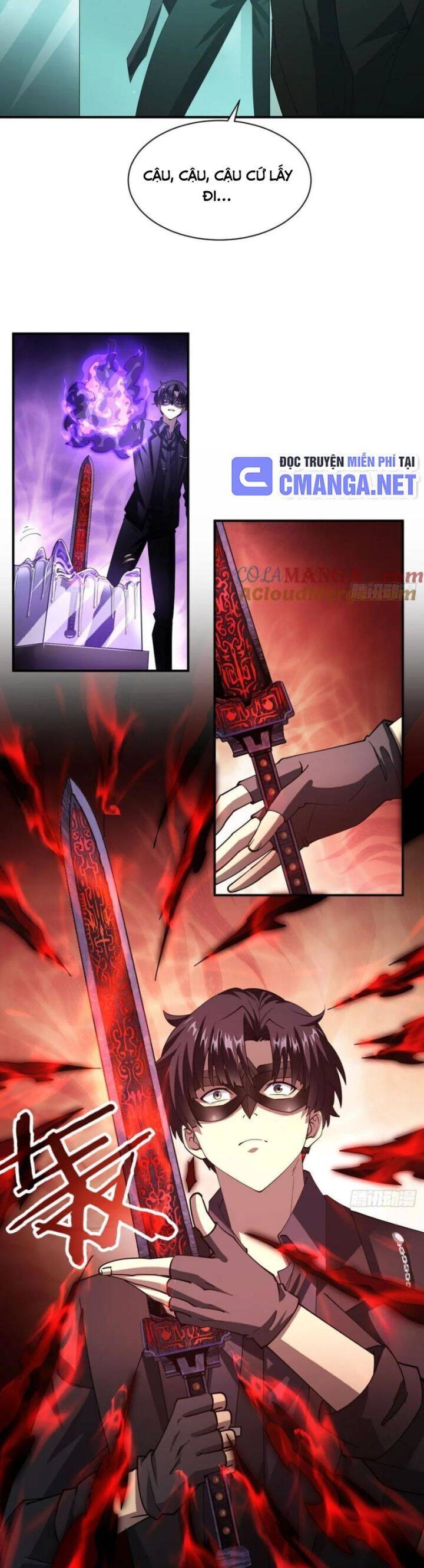 Trò Chơi Quỷ Dị: Ta Dựa Vào Vô Số Công Đức Khắc Thông Quan - Chapter 83 - Page 4