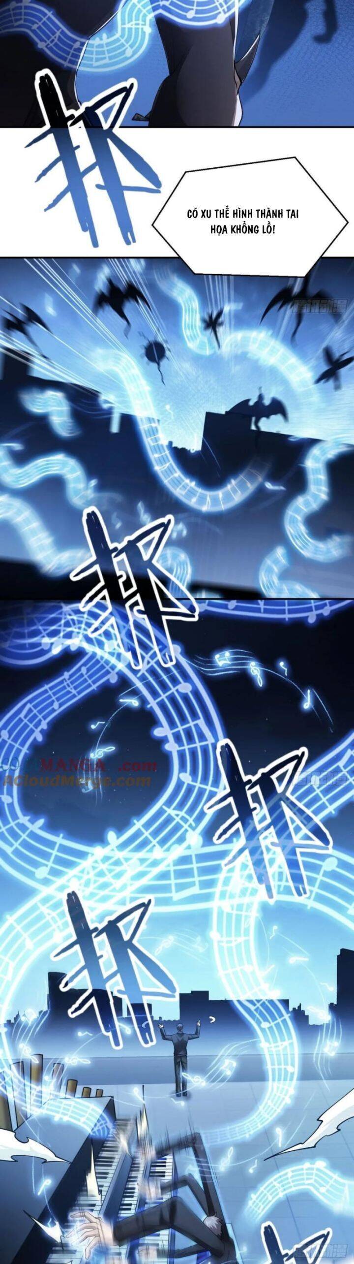 Trò Chơi Quỷ Dị: Ta Dựa Vào Vô Số Công Đức Khắc Thông Quan - Chapter 83 - Page 9