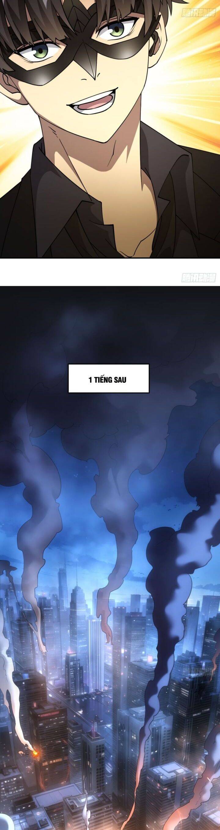 Trò Chơi Quỷ Dị: Ta Dựa Vào Vô Số Công Đức Khắc Thông Quan - Chapter 84 - Page 10