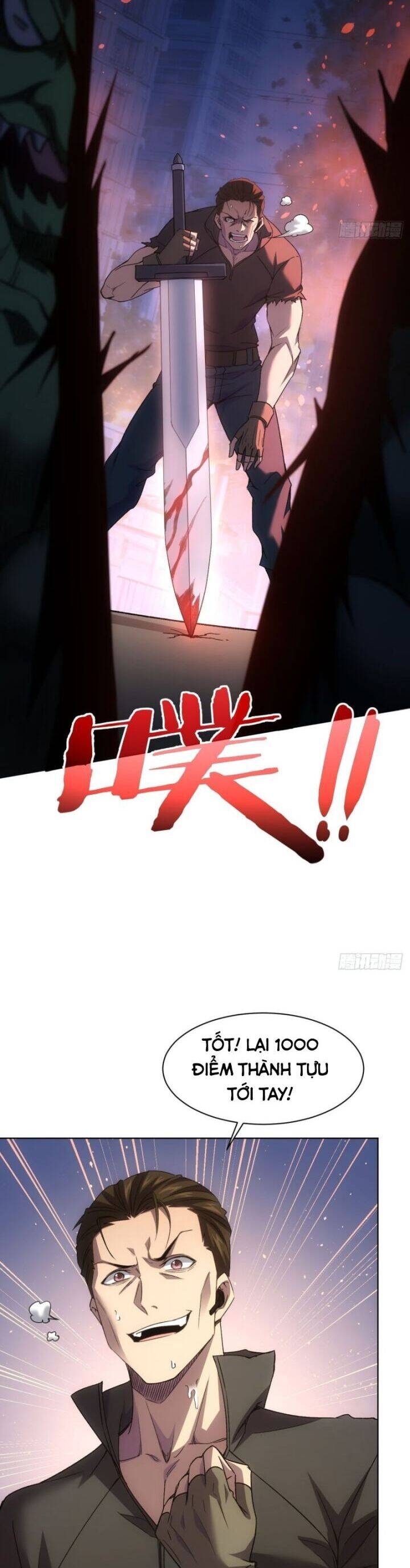 Trò Chơi Quỷ Dị: Ta Dựa Vào Vô Số Công Đức Khắc Thông Quan - Chapter 84 - Page 13