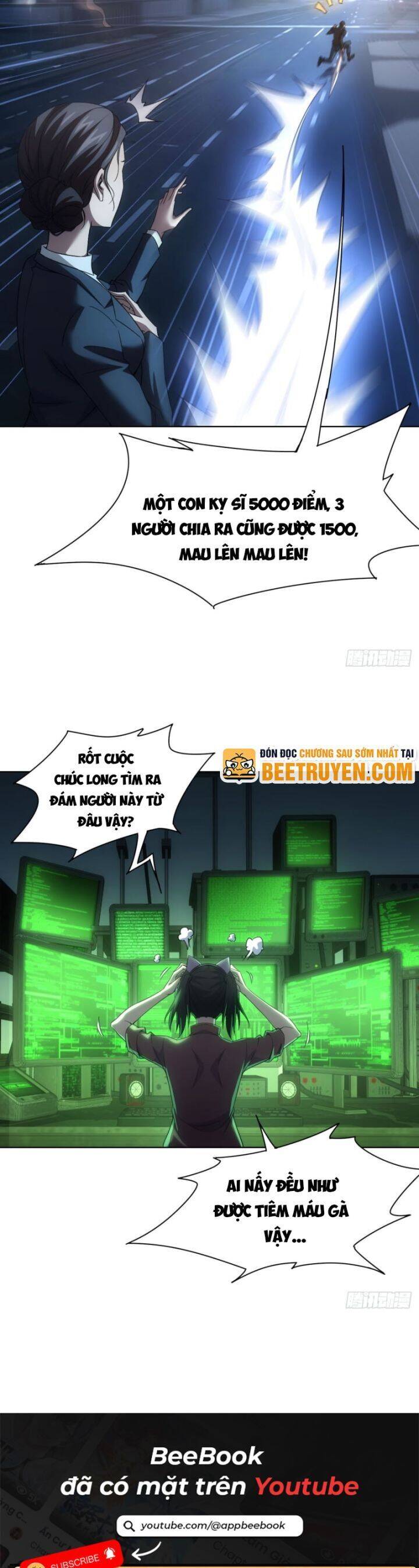 Trò Chơi Quỷ Dị: Ta Dựa Vào Vô Số Công Đức Khắc Thông Quan - Chapter 84 - Page 16