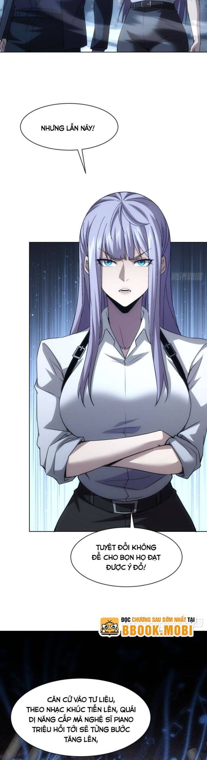 Trò Chơi Quỷ Dị: Ta Dựa Vào Vô Số Công Đức Khắc Thông Quan - Chapter 85 - Page 11