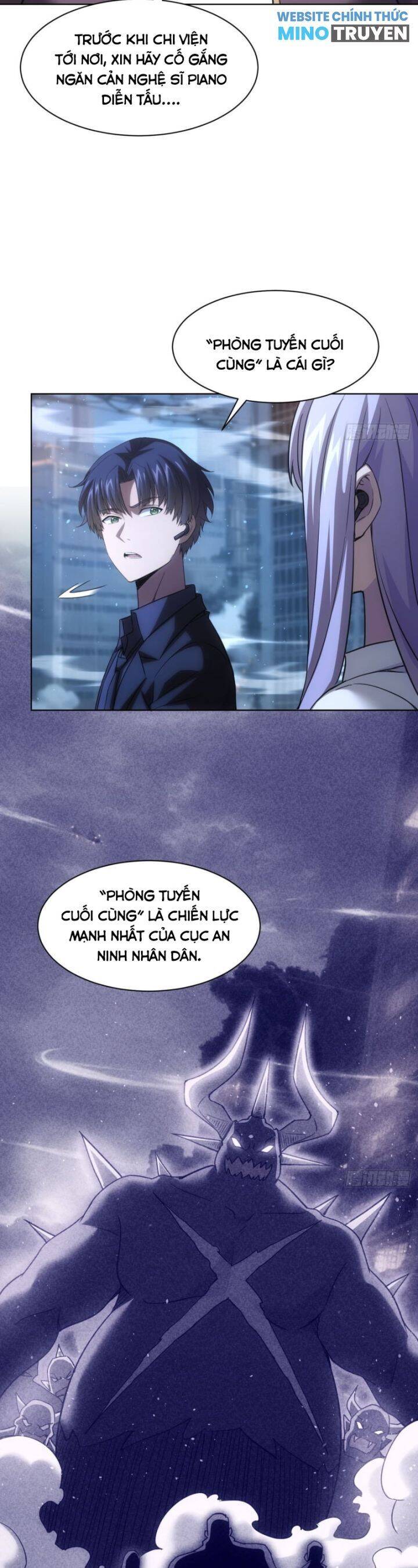 Trò Chơi Quỷ Dị: Ta Dựa Vào Vô Số Công Đức Khắc Thông Quan - Chapter 85 - Page 13