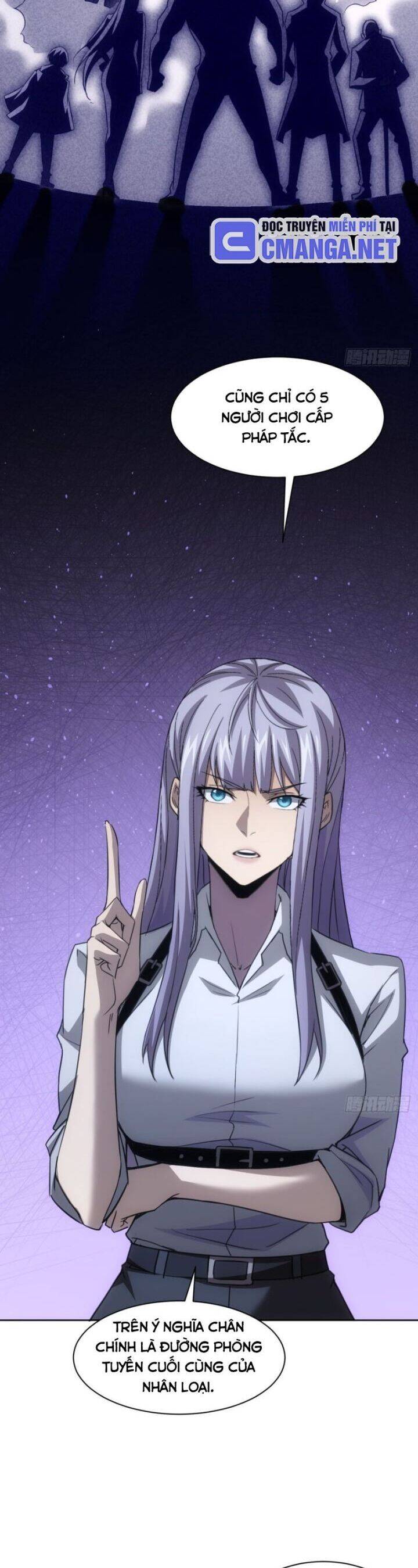 Trò Chơi Quỷ Dị: Ta Dựa Vào Vô Số Công Đức Khắc Thông Quan - Chapter 85 - Page 14