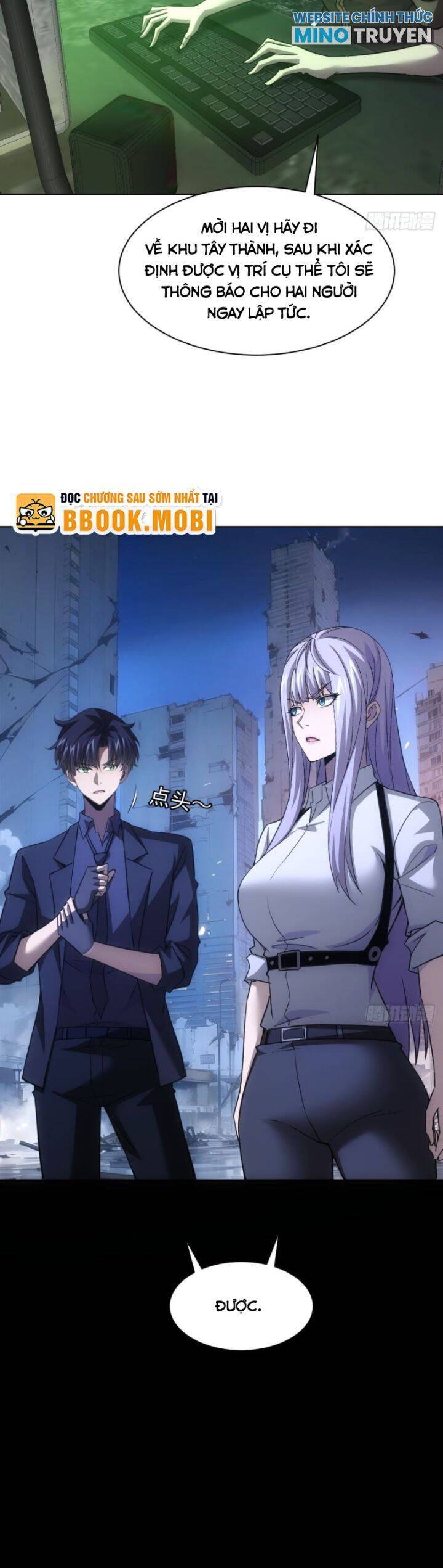 Trò Chơi Quỷ Dị: Ta Dựa Vào Vô Số Công Đức Khắc Thông Quan - Chapter 85 - Page 16