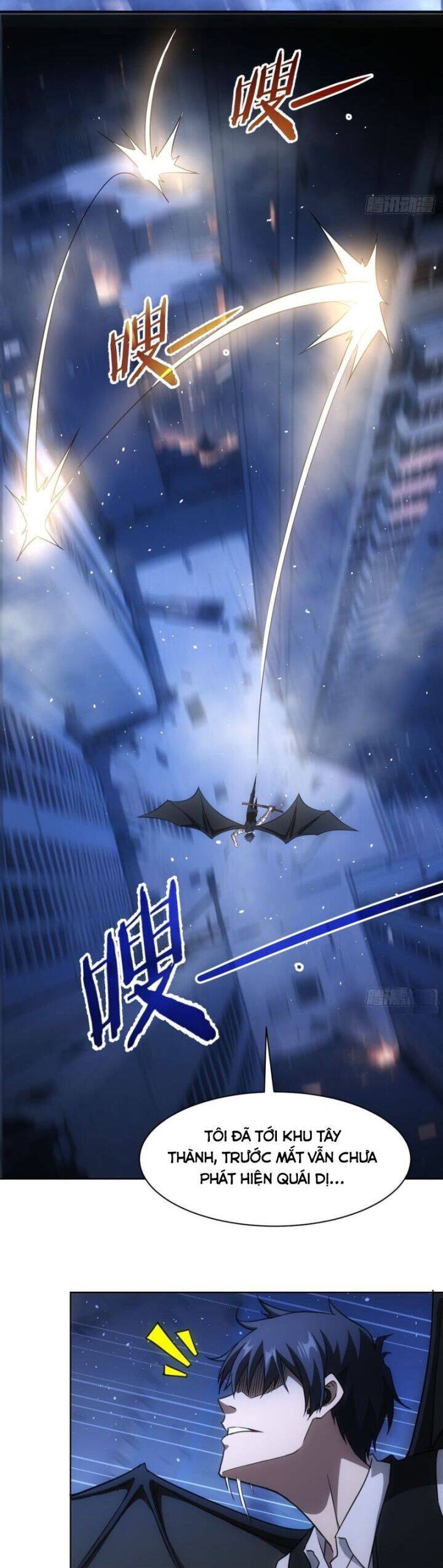 Trò Chơi Quỷ Dị: Ta Dựa Vào Vô Số Công Đức Khắc Thông Quan - Chapter 85 - Page 18