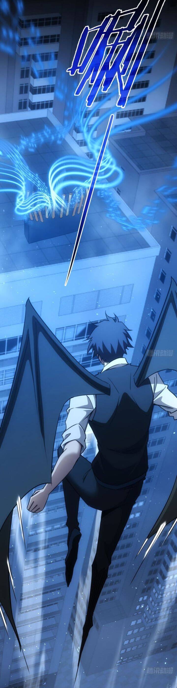 Trò Chơi Quỷ Dị: Ta Dựa Vào Vô Số Công Đức Khắc Thông Quan - Chapter 85 - Page 20