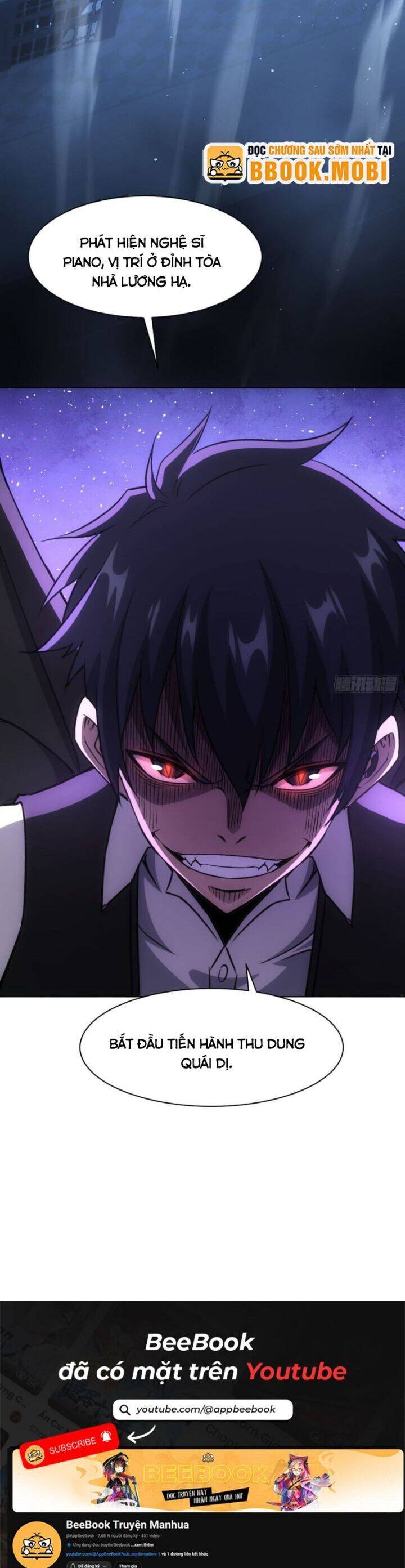 Trò Chơi Quỷ Dị: Ta Dựa Vào Vô Số Công Đức Khắc Thông Quan - Chapter 85 - Page 21