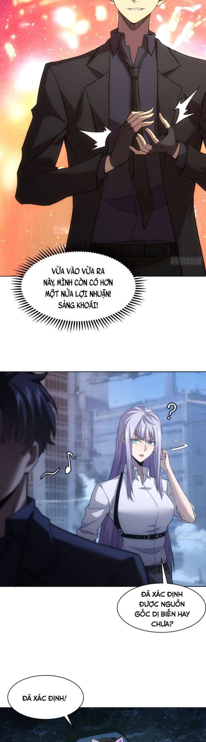 Trò Chơi Quỷ Dị: Ta Dựa Vào Vô Số Công Đức Khắc Thông Quan - Chapter 85 - Page 5