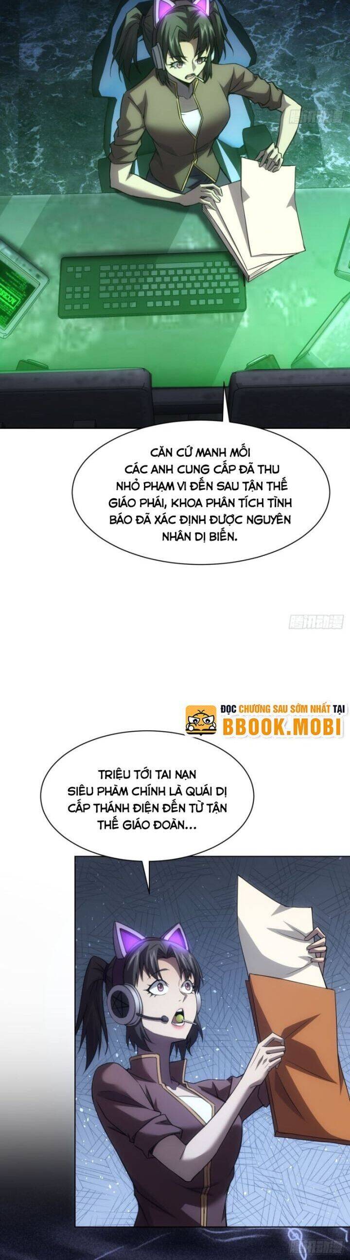 Trò Chơi Quỷ Dị: Ta Dựa Vào Vô Số Công Đức Khắc Thông Quan - Chapter 85 - Page 6