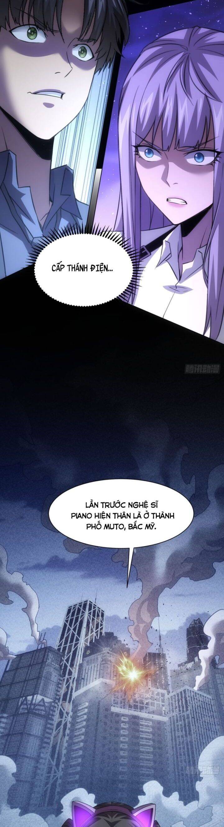 Trò Chơi Quỷ Dị: Ta Dựa Vào Vô Số Công Đức Khắc Thông Quan - Chapter 85 - Page 8