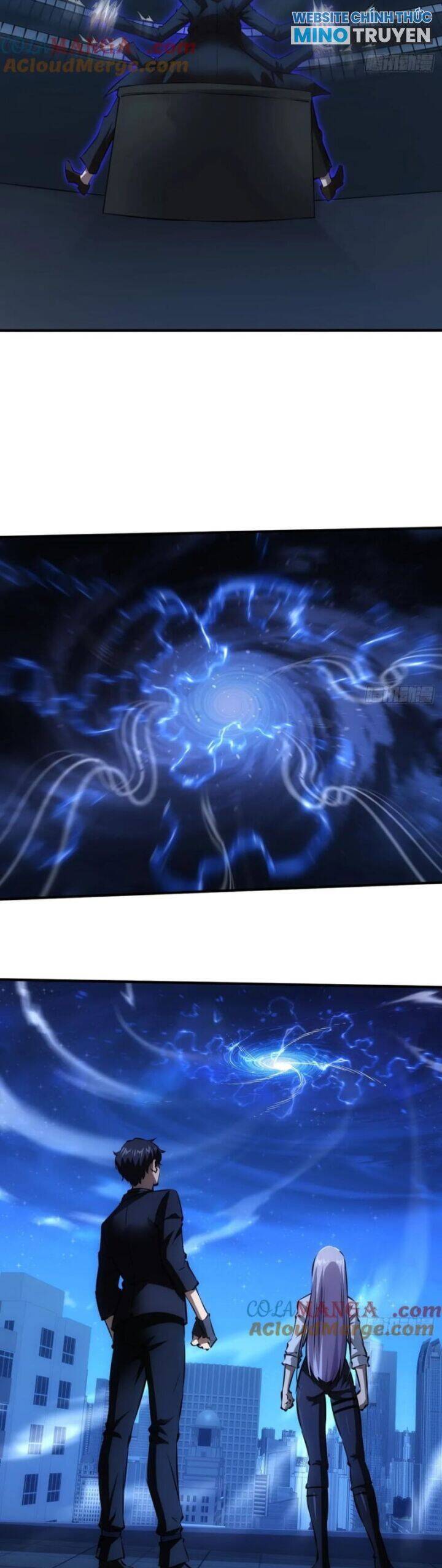 Trò Chơi Quỷ Dị: Ta Dựa Vào Vô Số Công Đức Khắc Thông Quan - Chapter 86 - Page 10