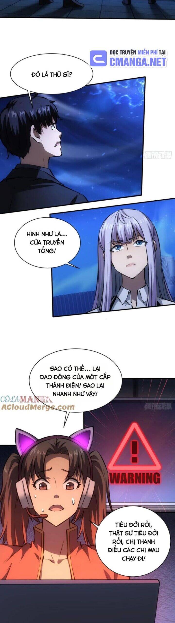 Trò Chơi Quỷ Dị: Ta Dựa Vào Vô Số Công Đức Khắc Thông Quan - Chapter 86 - Page 11