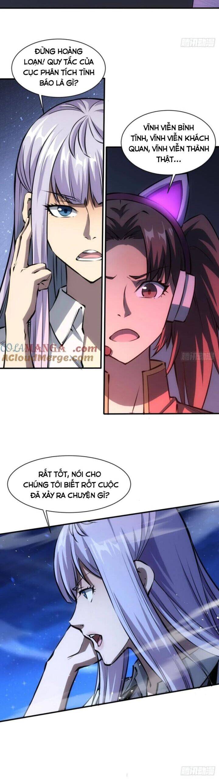 Trò Chơi Quỷ Dị: Ta Dựa Vào Vô Số Công Đức Khắc Thông Quan - Chapter 86 - Page 12