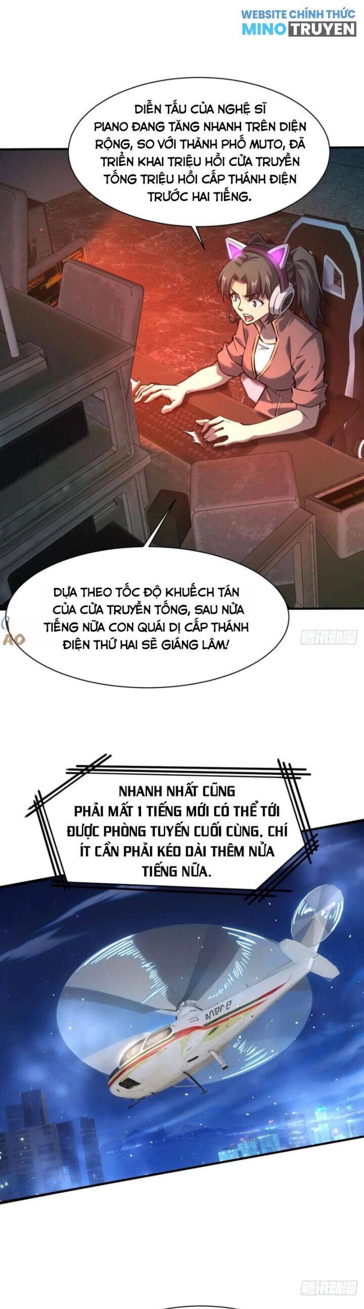Trò Chơi Quỷ Dị: Ta Dựa Vào Vô Số Công Đức Khắc Thông Quan - Chapter 86 - Page 13