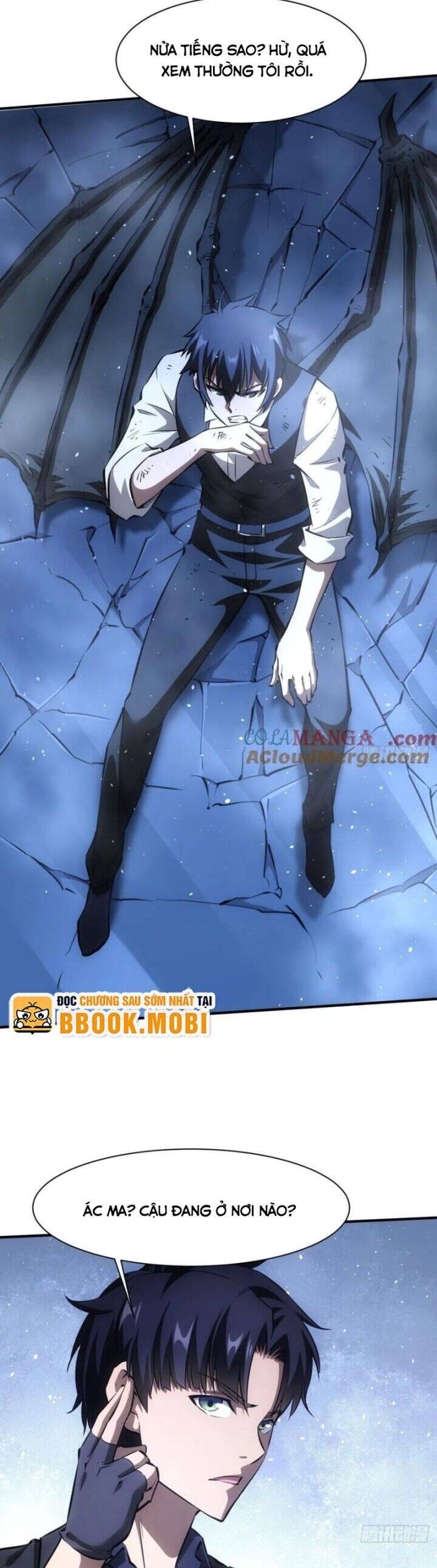 Trò Chơi Quỷ Dị: Ta Dựa Vào Vô Số Công Đức Khắc Thông Quan - Chapter 86 - Page 14