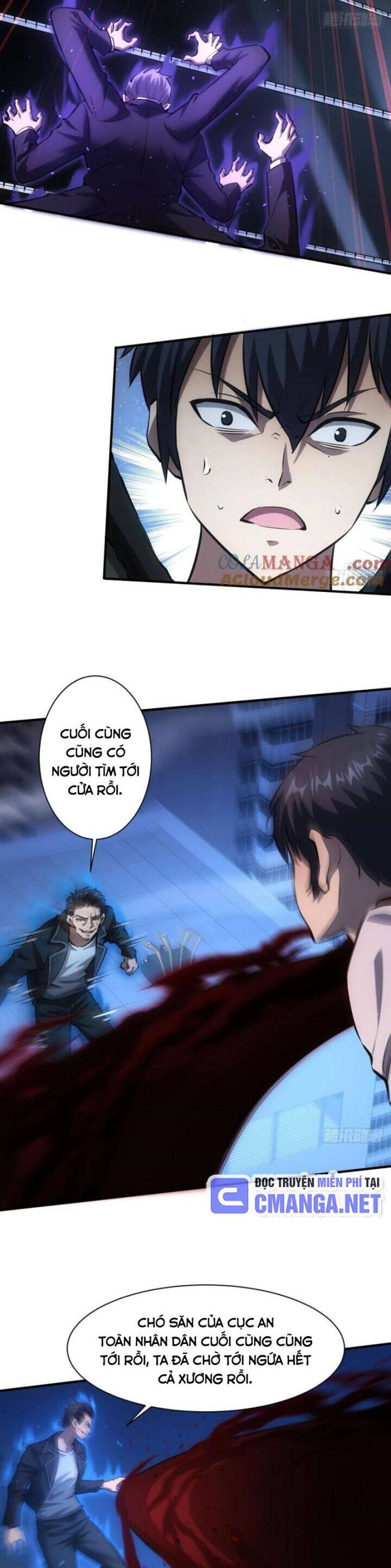 Trò Chơi Quỷ Dị: Ta Dựa Vào Vô Số Công Đức Khắc Thông Quan - Chapter 86 - Page 3