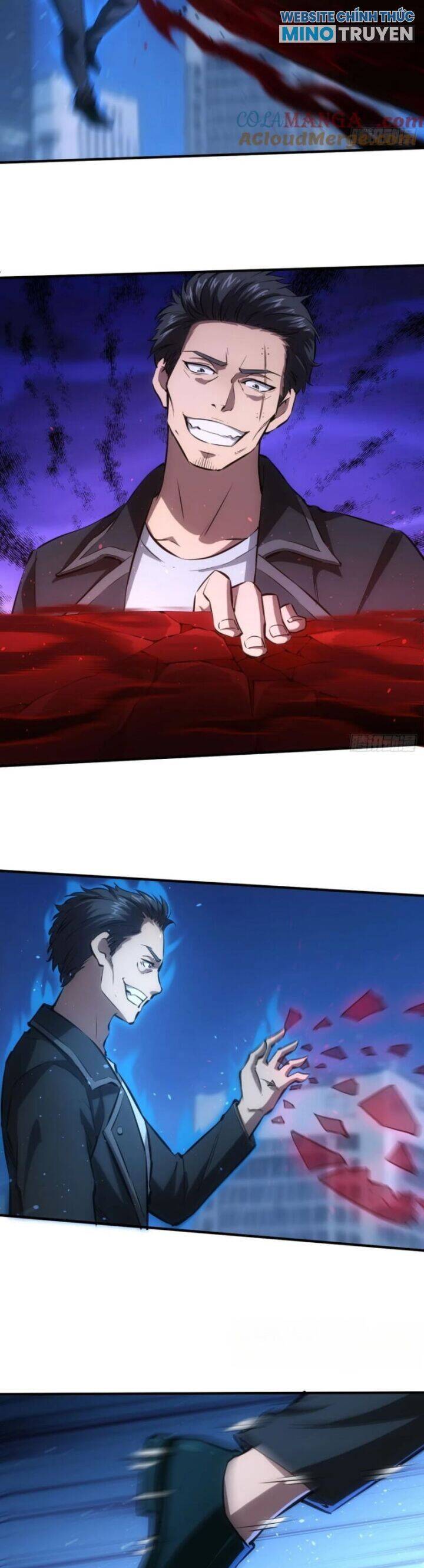 Trò Chơi Quỷ Dị: Ta Dựa Vào Vô Số Công Đức Khắc Thông Quan - Chapter 86 - Page 4