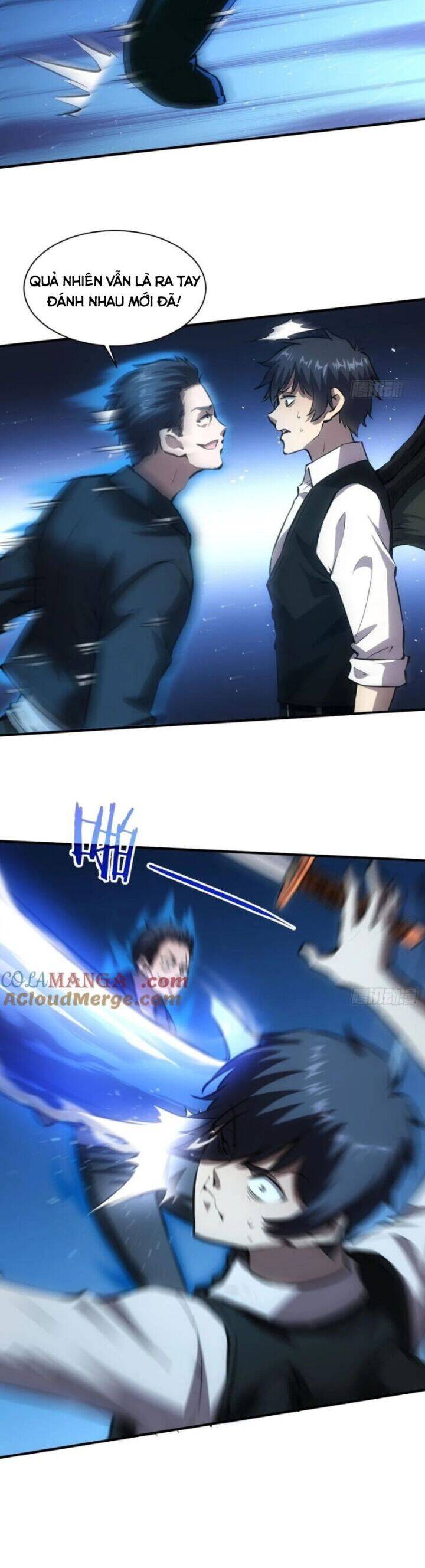 Trò Chơi Quỷ Dị: Ta Dựa Vào Vô Số Công Đức Khắc Thông Quan - Chapter 86 - Page 5