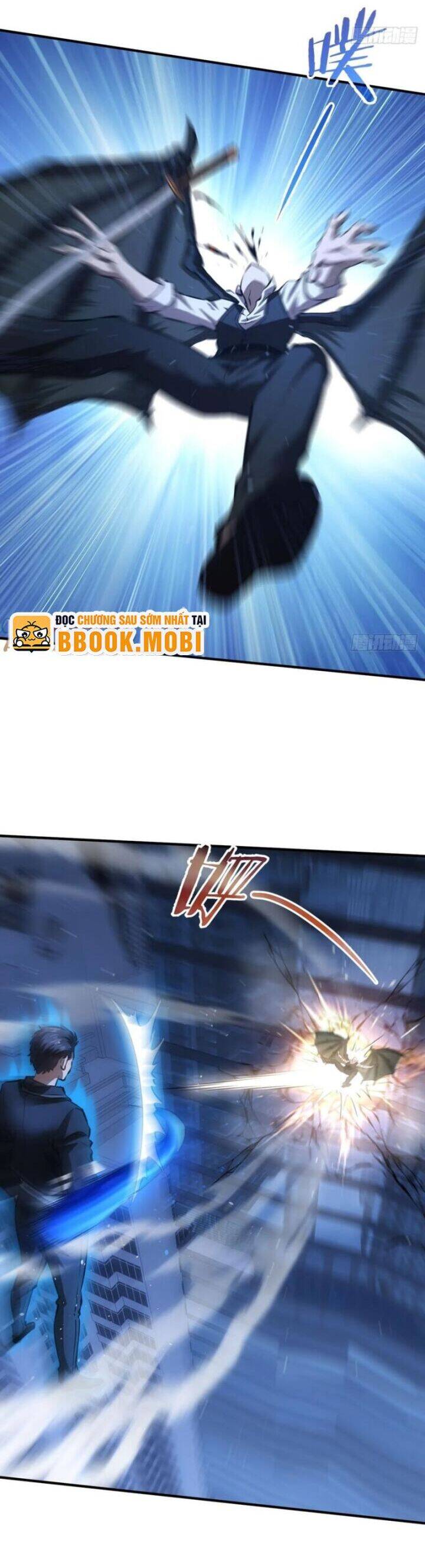 Trò Chơi Quỷ Dị: Ta Dựa Vào Vô Số Công Đức Khắc Thông Quan - Chapter 86 - Page 6