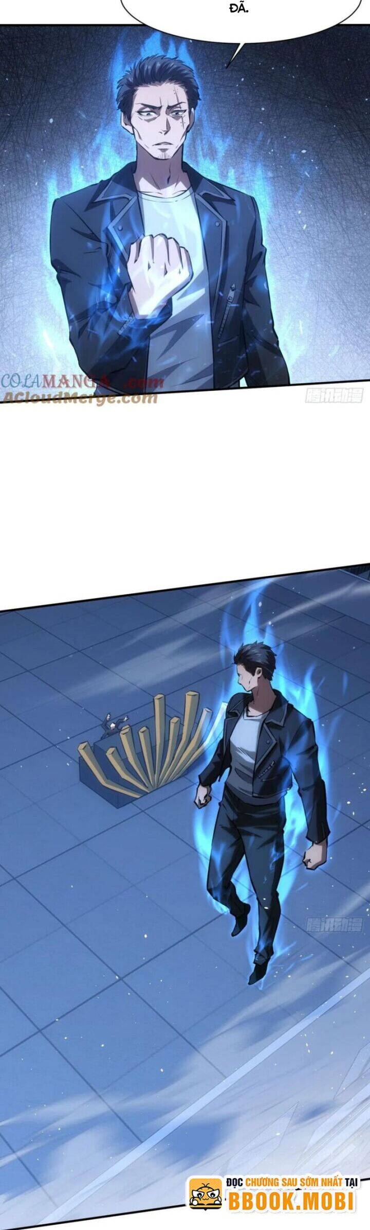 Trò Chơi Quỷ Dị: Ta Dựa Vào Vô Số Công Đức Khắc Thông Quan - Chapter 86 - Page 8