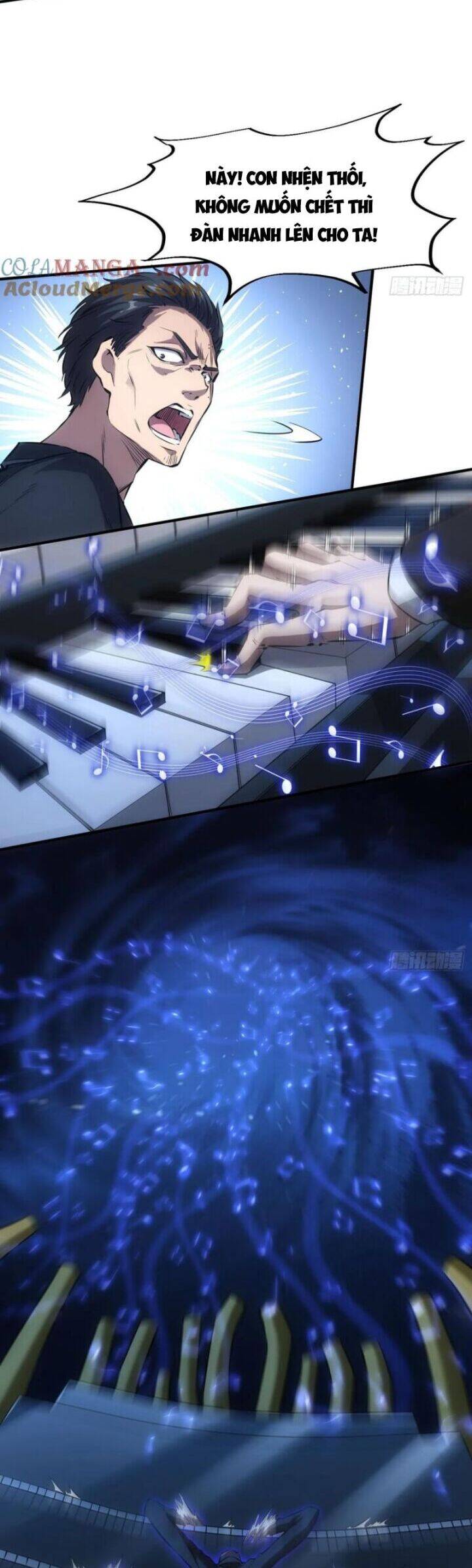 Trò Chơi Quỷ Dị: Ta Dựa Vào Vô Số Công Đức Khắc Thông Quan - Chapter 86 - Page 9